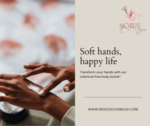 Body Butter: Your Secret Weapon for Soft, Silky Hands