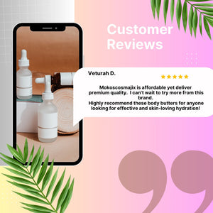 Customer Spotlight: A Love Letter to Mokocosmajix Body Butters