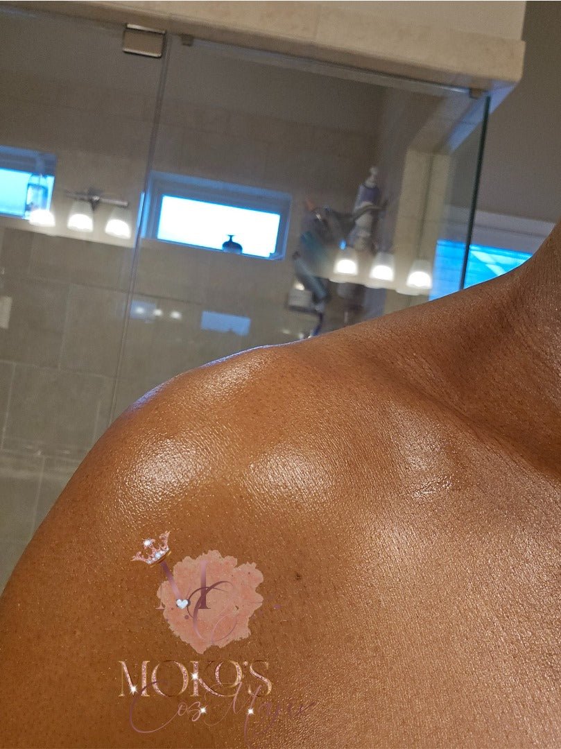 Dealing with Dry skin: Tips and Tricks