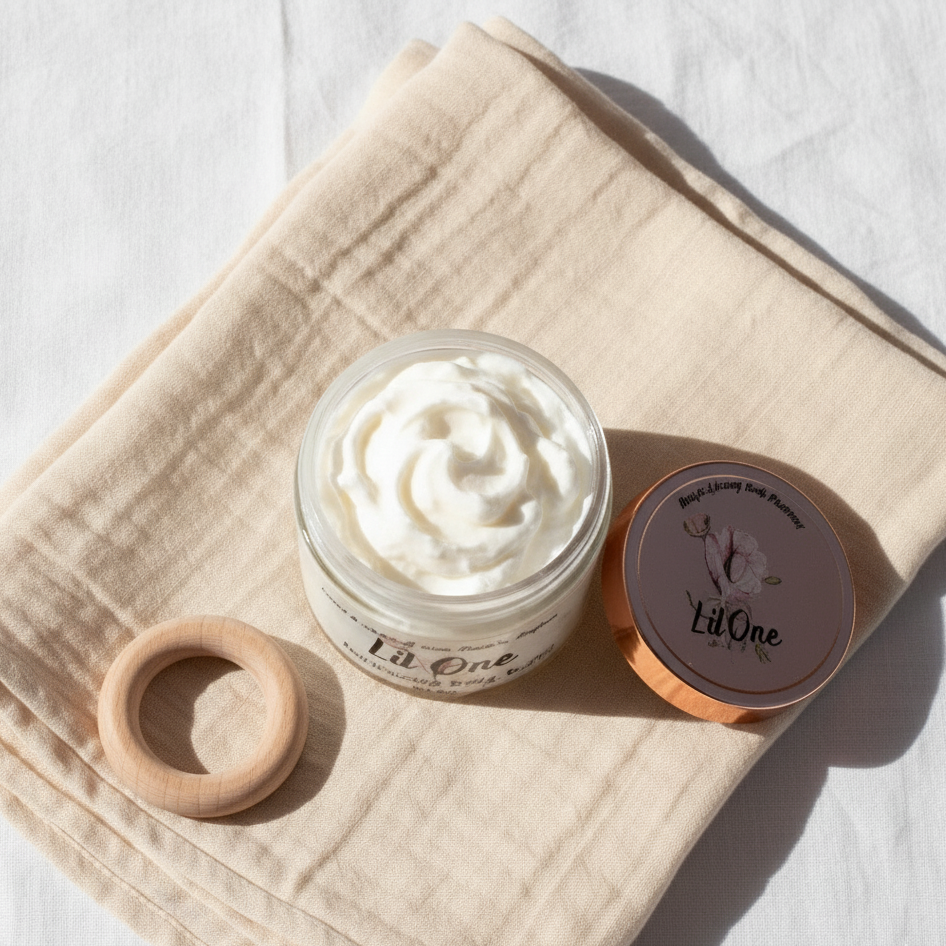 Moisturizing Body Butter Lil One