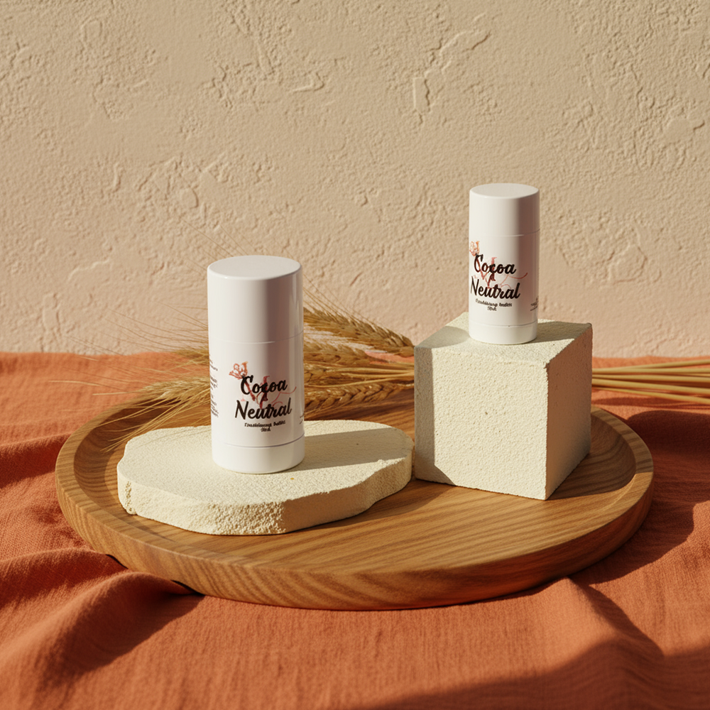 Conditioning Butter Stick Cocoa Neutral