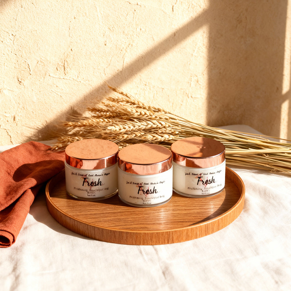 Moisturizing Body Butter Fresh