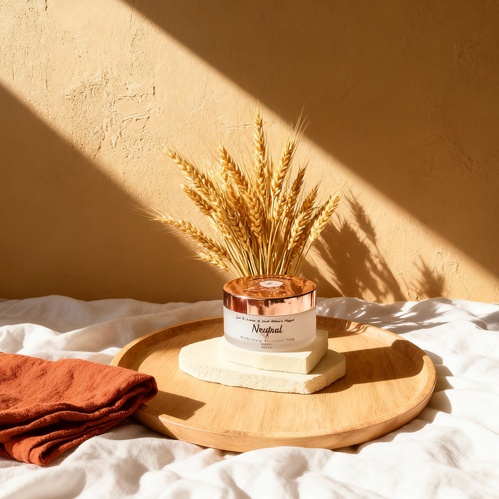 Moisturizing Emulsified Body Butter Neutral