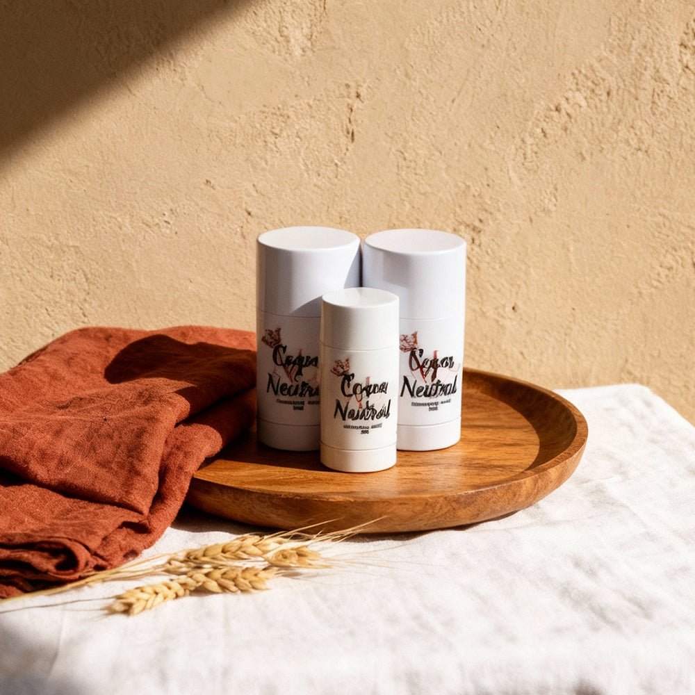 Conditioning Butter Stick Cocoa Neutral - Moko's CosMajix