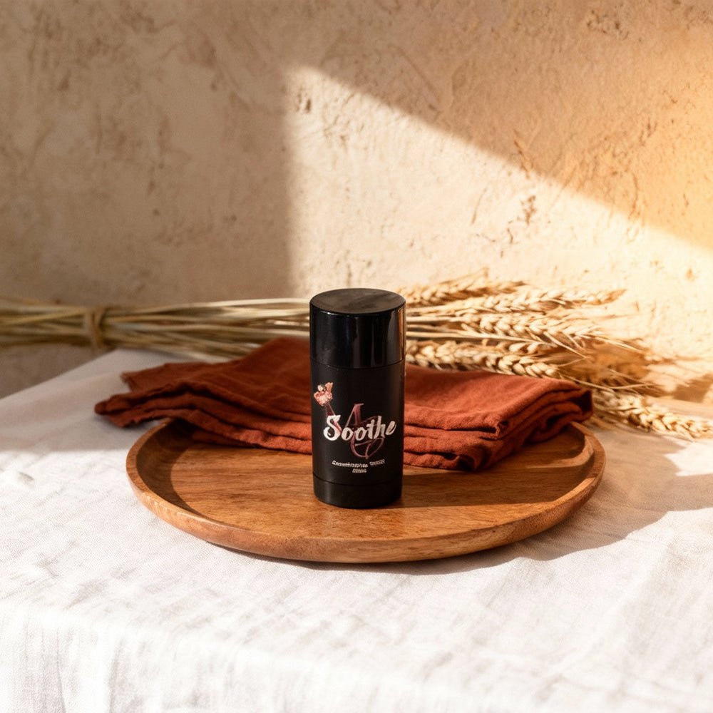 Conditioning Butter Stick Soothe - Moko's CosMajix