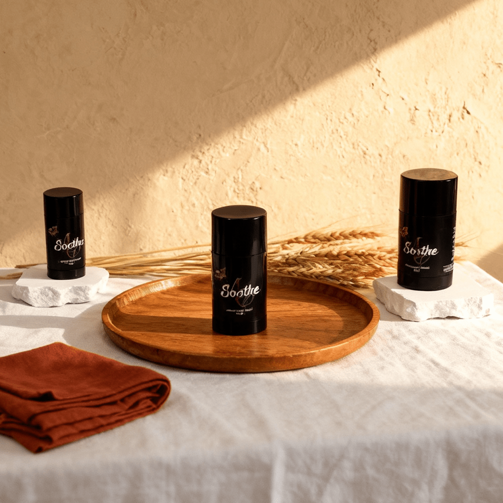 Conditioning Butter Stick Soothe - Moko's CosMajix