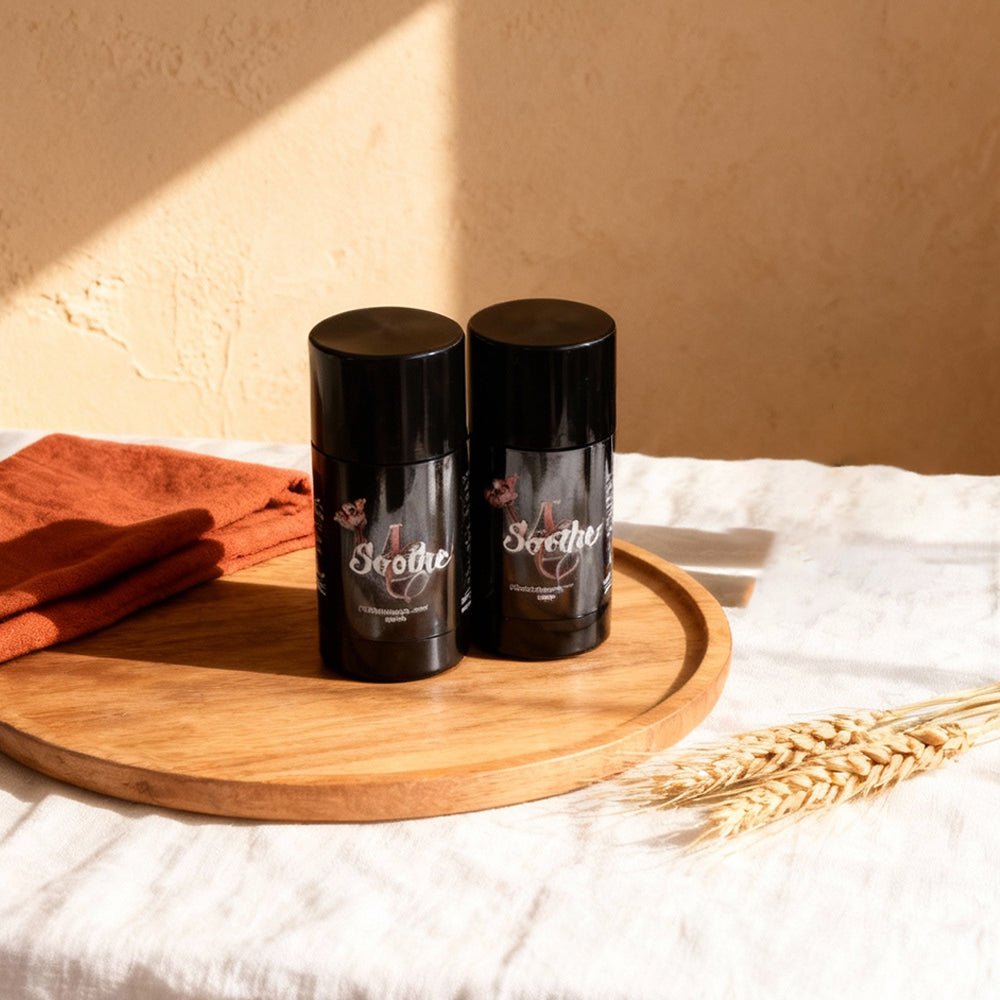 Conditioning Butter Stick Soothe - Moko's CosMajix