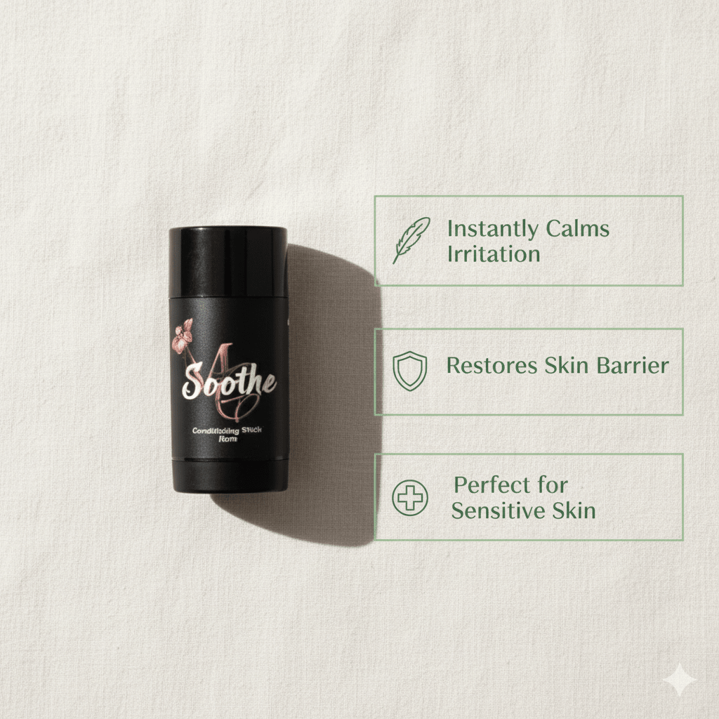 Conditioning Butter Stick Soothe - Moko's CosMajix