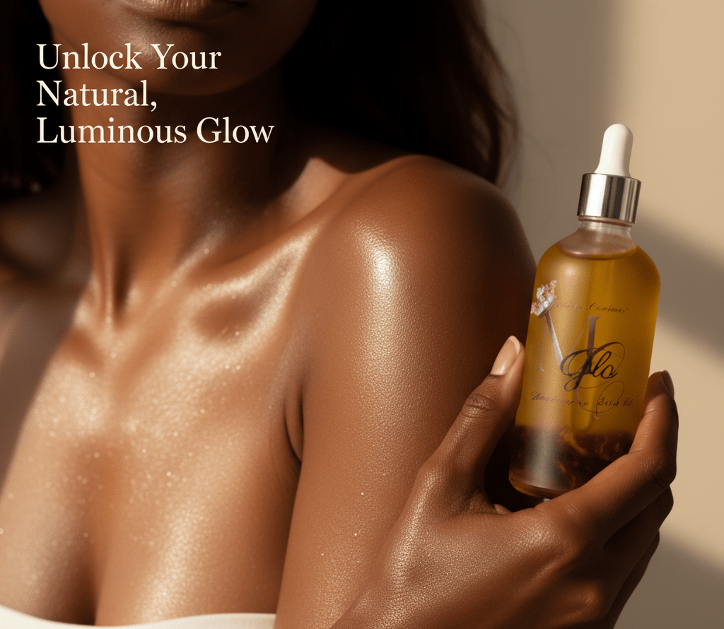 Glo Oil - Moko's CosMajix