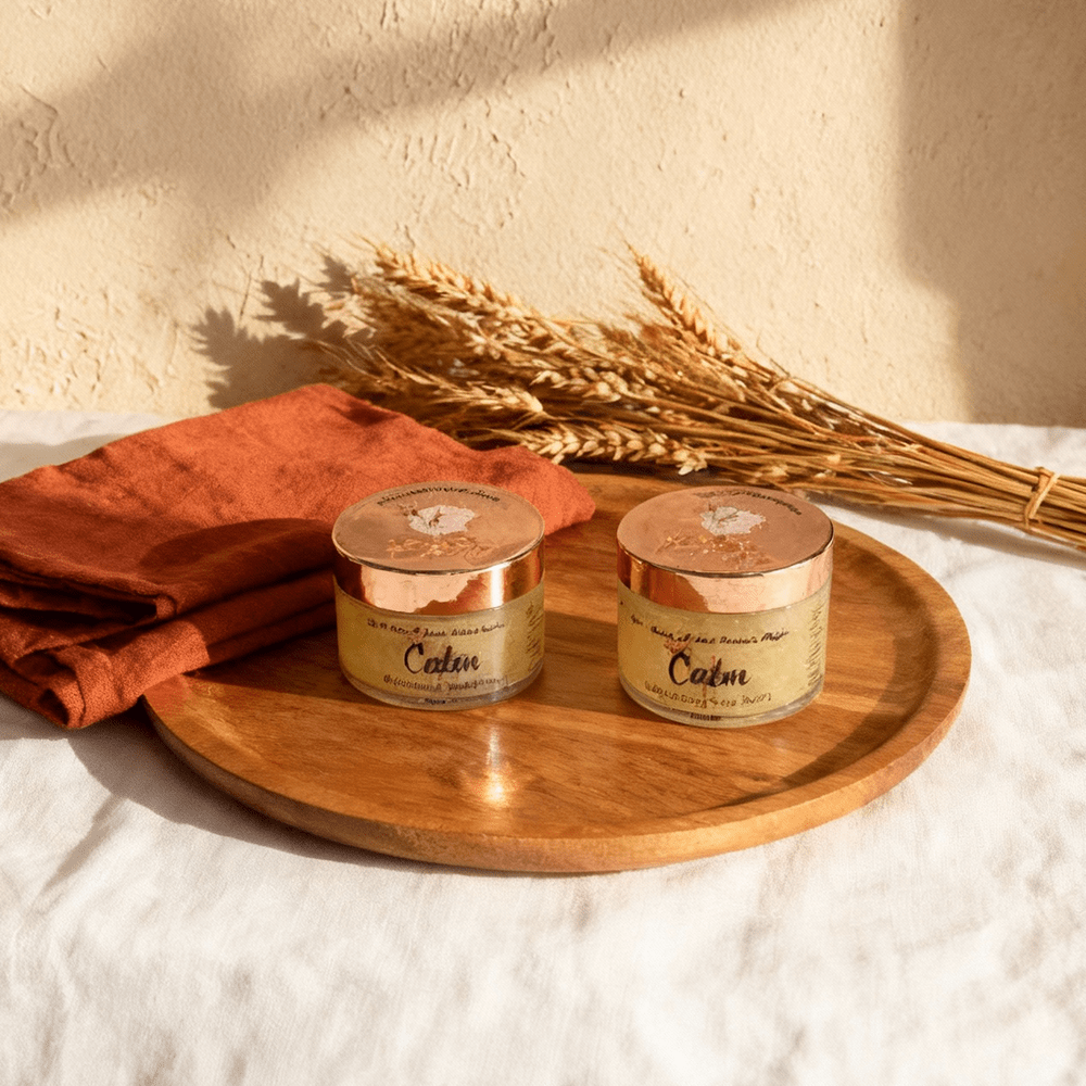 Moisturizing Body Butter Calm - Moko's CosMajix