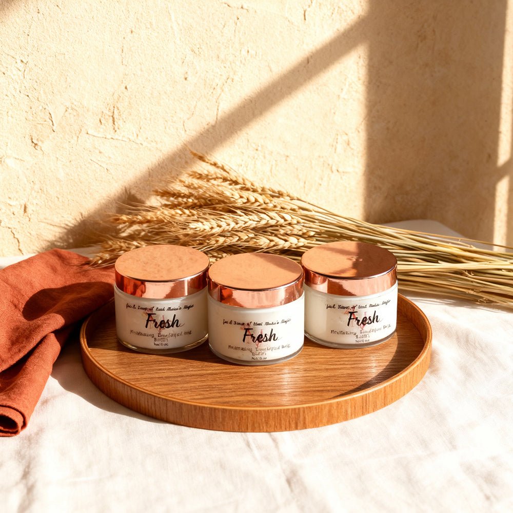 Fresh Body Butter | Rich Hydration for Soft, Glowing Skin – Moko's
