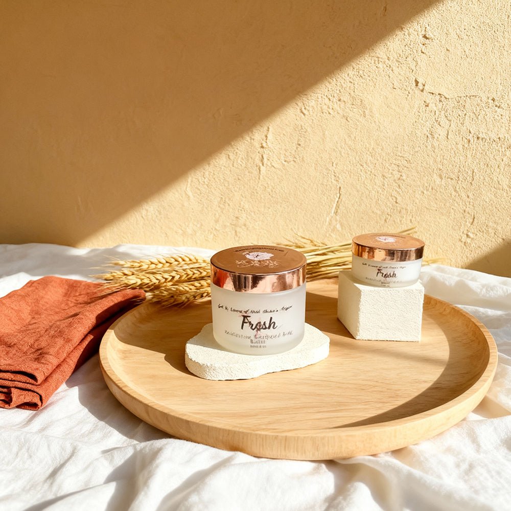 Moisturizing Emulsified Body Butter Fresh - Moko's CosMajix