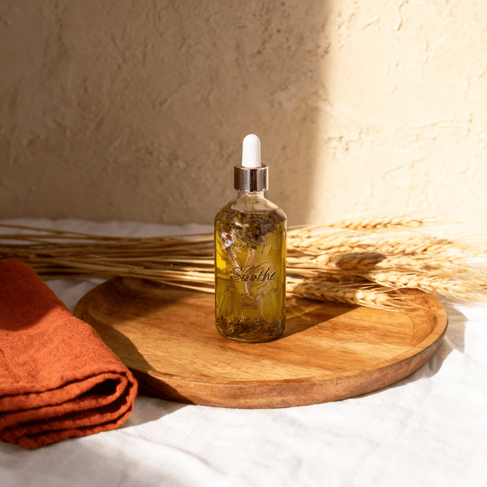 Soothe Oil - Moko's CosMajix