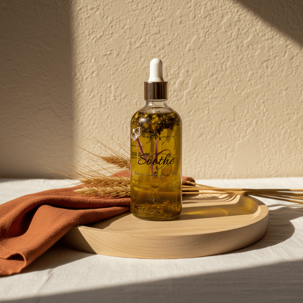 Soothe Oil - Moko's CosMajix