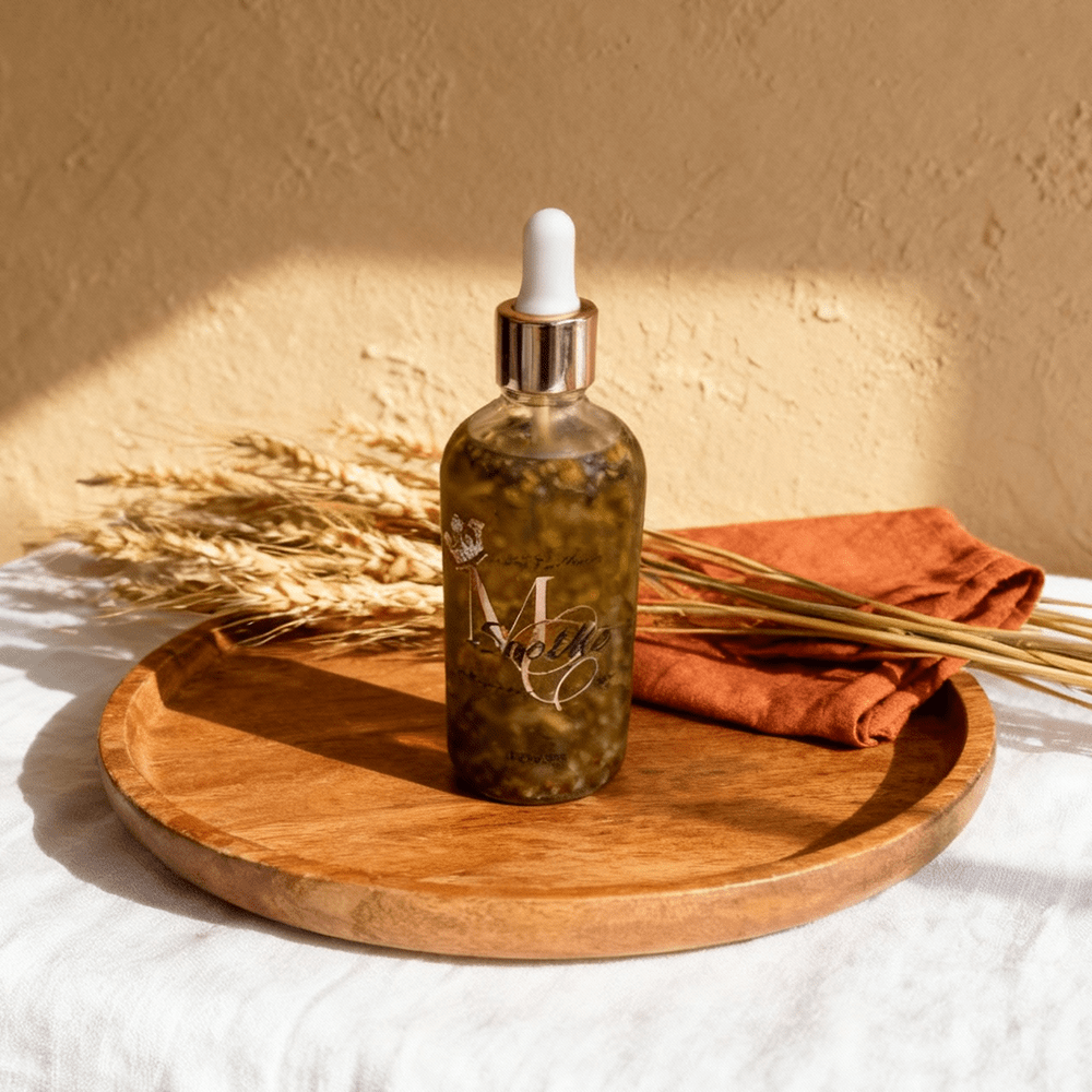 Soothe Oil - Moko's CosMajix