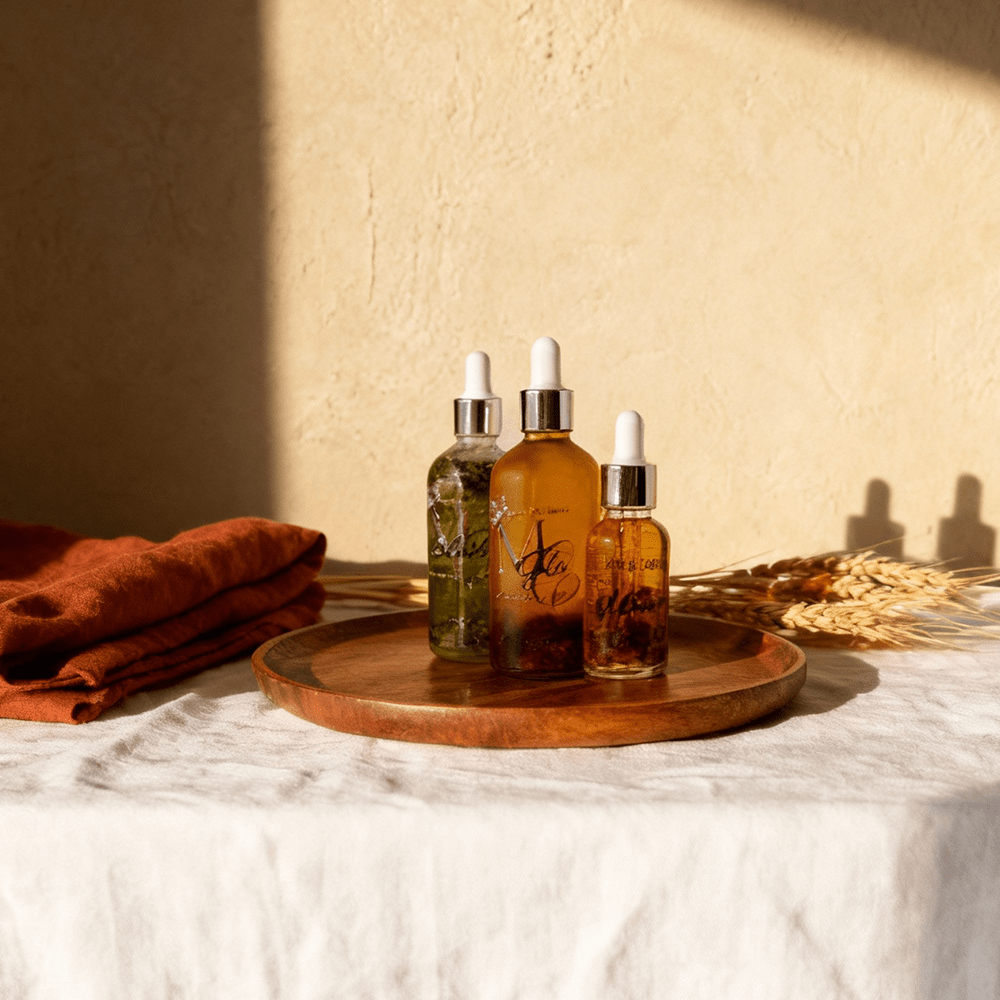 Soothe Oil - Moko's CosMajix
